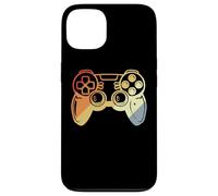 Controller gioco vintage Schizzo dell'amante videogiochi Custodia per iPhone 13