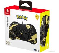 Controller - HORI - Mini Pad Controller Pokemon - Nero e Oro - Wired - Nintendo Switch