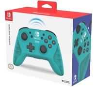 HORI Nintendo Switch Wireless HORIPAD (Teal) - Licenza ufficiale Nintendo - Nintendo Switch