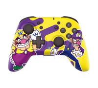 HORI Nintendo Switch Wireless HORIPAD (Wario e Waluigi) - Licenza ufficiale Nintendo - Nintendo Switch