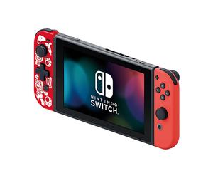 CONTROLLER HORI NSW-151U - cablato per Nintendo Switch, ergonomico, Manopola analogica