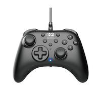 Hori Controller Cablato Nintendo Switch 2 - Horipad Turbo (Nero)