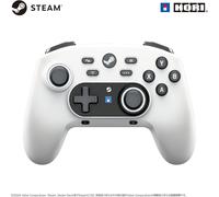 Controller HORI per Steam "Wireless Hori Pad" 4 colori di gioco |SCEGLI TU