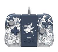 Hori Eevee Nintendo Switch Gamepad Argento