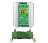 Controller ibrido solare eolico MPPT Controller di carica boost per batteria al litio DC12V 24V
