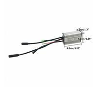 Controller impermeabile 3648 V KT15A 6 mesi di garanzia per motore brushless 250
