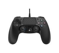 Controller Indeca Raptor cablato nero PS4