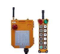 Controller industriale a doppia velocità, controllo del paranco elettrico, 1 trasmettitore + 1 ricevitore, F24-12D(AC48V)