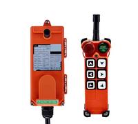 Controller industriale, controllo paranco elettrico, 1 trasmettitore + 1 ricevitore, F21-E1(AC380V)