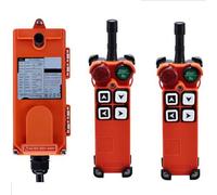 Controller industriale, controllo paranco elettrico, 2 trasmettitori + 1 ricevitore, F21-4S(220V)