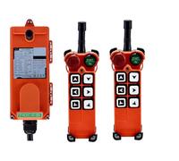 Controller industriale, controllo paranco elettrico, 2 trasmettitori + 1 ricevitore, F21-E1(AC36V)