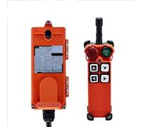 Controller industriale, controllo paranco elettrico, F21-4S, 1 trasmettitore + 1 ricevitore(220V)