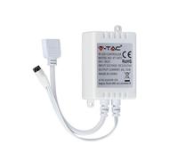 Controller infrarosso ir vt-2472 per striscia led strip rgb con tel...