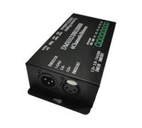 Controller ingegneristico decodificatore con striscia luminosa a LED 512 che dimmera 6 canali 6 canali