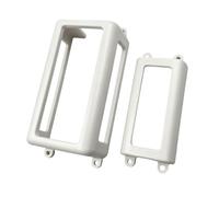 Controller Installation Bracket, Secure Power Adapter Mount (WHITE) | Materiale ABS durevole, Adatto a H705 H706, Design robusto, Costruzione resistente agli agenti atmosferici, Facile
