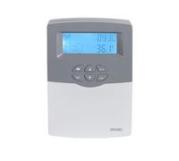 Controller Intelligente For Scaldabagno Solare SR208C WIFI APP For Il Controllo Remoto Del Sensore Di Temperatura, Misurazione Del Serbatoio E Del Collettore(Normal SR208C)