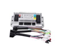 Controller intelligente per motore brushless da 48 V/60 V/72 V/96 V Controller per veicoli elettrici a onda sinusoidale trimodale da 500 W/1000 W/1200 W/1500 W (48V-72V40A500W-1200W)