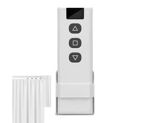 Controller intelligente per tapparelle WiFi, telecomando da MHz, modulo relè a secco wireless, telecomando wireless per apriporta del garage