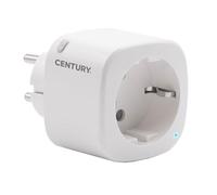 Controller intelligente Schuko 3680W - IP20-2 Uscite - per la gestione dell'energia e l'automazione domestica.