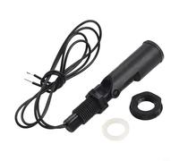 Controller Interruttore Livello Acqua Acquario 12v 24v Galleggiante per Sensore di Rilevamento Livello Serbatoio Acqua Pompa Piscina Sensore Liquido Applicazioni Marine