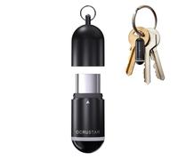 Controller IR per smartphone, trasmettitore mobile, estensore per telecomando IR, adattatore plug and play a lunga distanza da 15 m, per automazione domestica, controllo app mobile, proiettore, TV