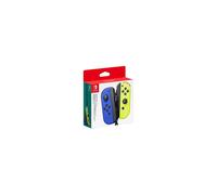 Nintendo Joy-Con Nero, Blu, Giallo Bluetooth Gamepad Analogico/Digitale Nintendo Switch