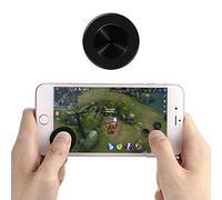 Controller joystick mobile, joystick di gioco, controller a bilanciere touch screen mini ventosa joypad per smartphone, tablet o pad supporto molti giochi
