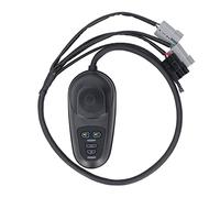 Controller Joystick per Sedia a Rotelle, Controller Joystick per Sedia a Rotelle a Potenza Variabile DC24V Carica Diretta Scarico Flessibile per Robot Intelligente