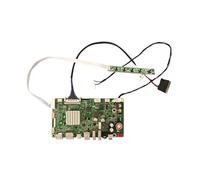 Controller LCD 5K For IMac A1419 A2115 Da 27'' Con Scheda Driver DP Type-c, Kit Monitor Fai Da Te For Test Schermo LM270QQ1, Scheda Madre, Componenti Del Monitor(LM270QQ1 Set A)