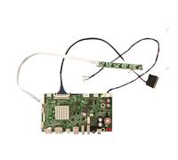 Controller LCD A1419 A2115 5K Da 27'' Con Scheda Driver DP Type-c, Kit Monitor Fai Da Te For Test Dello Schermo LM270QQ1 LM270QQ2, Scheda Madre(LM270QQ1)