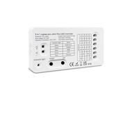Controller LED 12V 24V DC mini telecomando RGB CCT RGBW RGBCCT Interruttore for strisce luminose a LED(Zigbee Controller)