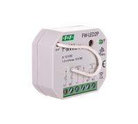 FW-LED2P CENTRALINA LED RADIO 2 CANALI 12V-PDT 10÷16V DC