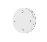 Controller LED 2CH DC12V 24V Dimmer Telecomando for Striscia LED WW CW NW CCT(DIM 4-Button Remote)