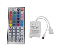 Controller LED 44 tasti IR RGB Telecomando DC12V 6A