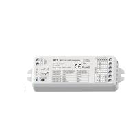 Controller LED 5 in 1 Dimmer CCT RGB RGBW RGBCCT Striscia Life 2.4G Telecomando senza fili 12V 24V WT5