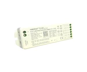 Controller LED 5 in 1 Strisce Zigbee 3.0 + RF 2.4GHz 15A - MiBoxer