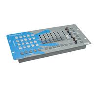 Controller LED 6-fader, 6-colour, DMX - Showtec 50704