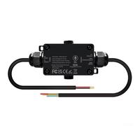 Controller LED attivato dal suono con supporto ESP32 e valutazione IP65 per applicazioni di illuminazione per piscine, giardini e vacanze