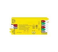 Controller LED compatto con porta ESP32 e USB-C per una perfetta integrazione nei sistemi Smart Home con supporto vocale (C)