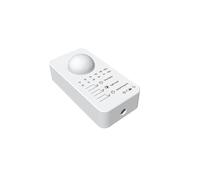 Controller LED con dimmerazione del sensore di movimento 5V 12V 24V 2.4G Telecomando con rilevamento della luce diurna Controller PIR Timer