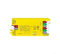 Controller LED DC5-24V, RGB digitale con microfono UART USB-C 5V/5A per Smart per progetti di illuminazione (C)