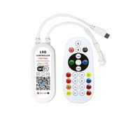 Controller LED DC5V-24V WS2811 WS2812B Tuya WiFi App Telecomando 1250 Pixel(DC5V-24V 1250 Pixels)