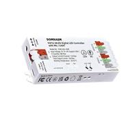 Controller LED ESP32 WLED con microfono integrato, modalità dinamica fai da te