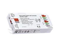 Controller LED ESP32 WLED Microfono Musica Modalità Dinamica Fai da Te(WLED Controller Only)