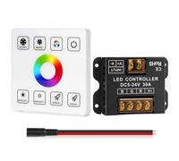 Controller LED LED del Pannello RGB Controller RGB 12V X8W48940 [EEK: A]