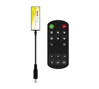 Controller LED monocolore SP111E Tecnologia di dimmerazione ad alta frequenza dell'interruttore di temporizzazione del controller di dimmerazione monocolore PWM