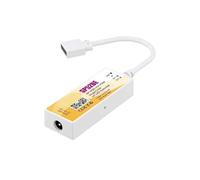 Controller LED monocromatico SP52BE SPI RGB e PWM, dimmer LED dimmerabile ad alta frequenza connesso al cloud(Wm-sp52beledcontroller)
