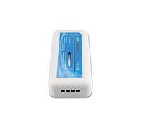 Controller LED monocromatico touch di gruppo 2.4G dimmer telecomando Controller LED dimmer LED a 3 gruppi(Receiver)