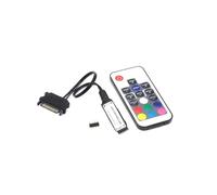 Controller LED RGB 12V SATA remoto SATA grande controller for strisce LED RGB a 4 pin(SATA RGB Controller)