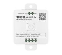 Controller LED RGB con Microfono ad Alta Sensibilità e 18 Modalità Musica [EEK: A+]